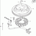 DF 9.9BTHL2 MAGNETO (ELECTRIC STARTER)
