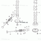 DF 80ATL Camshaft (DF80A E03)