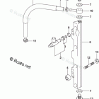 DF 115ATL Fuel Injector (DF115AST E03)