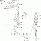 DF200APL CLUTCH SHAFT