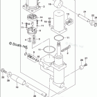 DF 50ATLW2 Trim Cylinder (DF50A E03)