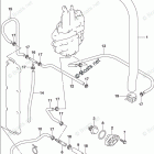 DF 115ATL Thermostat (DF115AZ E11)