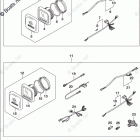 DF 200TX OPT:MULTI FUNCTION GAUGE (1)