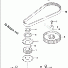DF 9.9ARS Timing Belt (DF9.9AR P03)