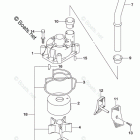 DF 150STL Water Pump (DF150Z E03)