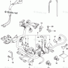 DF 9.9BTHL2 Harness (DF9.9B P03)