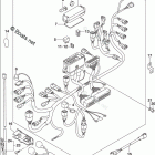 DF 140ATX Harness (DF140AT E11)