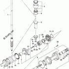 DF 175TX2 Transmission (DF175T E03)