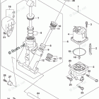 DF 140ATX Trim Cylinder (DF140AT E40)