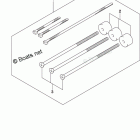DF 115ATL Opt:Remote Control (DF115AST E03)