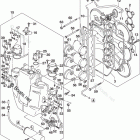 DF 225TX Throttle Body (DF225T E03)