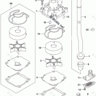 DF 60ATLW2 Water Pump (DF60AVT E03)