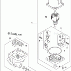 DF 140ATX PTT Motor (DF140AZ E40)