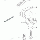DF 25ATHS2 Throttle Control (DF25ATH P03)