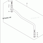 DF 9.9BTHL2 Drag Link (DF9.9BT P03)