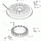 DF 250STL Magneto (DF250ST E03)