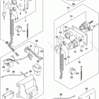 DF 115ATL Opt:Key Less Start (DF115AT E11)
