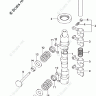 DF 9.9BTHL2 Camshaft (DF9.9BTH P03)