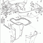 DF 250STL Side Cover Transom(X,XX) (DF250T E03)