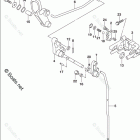 DF 25ATHS2 Clutch Rod (DF25ATH P03)