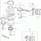 DF 250TX Crankshaft (DF250Z E03)