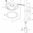 DF 115ATL Shift Rod (DF115AZ E11)