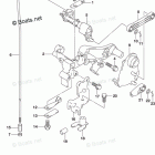 DF 60ATLW2 Clutch Shaft (DF60A E03)