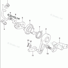 DF 9.9BTHL2 Throttle Control (DF9.9BR P03)