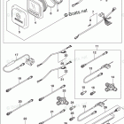 DF 25ATHS2 Opt:Multi Function Gauge (DF25AT P03)