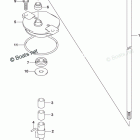DF 200TX Clutch Rod (DF200Z E03)