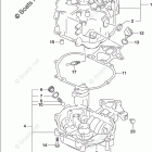 DF 4AS2 CYLINDER BLOCK