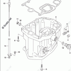 DF 115ATL Oil Pan (DF115AZ E40)