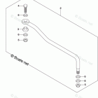 DF 30ATHL Drag Link (DF30AT P03)