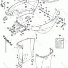 DF 200APL2 Side Cover