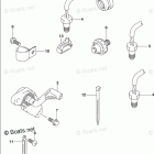 DF 250STL Sensor (DF250Z E03)