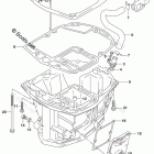 DF 200AZX Oil Pan (DF200AST E03)