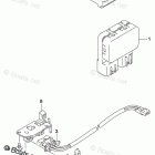 DF 30ATHL PTT Switch (DF30ATH P03)