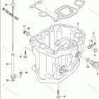 DF 115ATL Oil Pan (DF115AST E03)