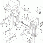 DF 20AEL2 Clamp Bracket (DF20AT P03)