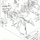 DF 115ATL Opt:Remote Control (2) (DF115AZ E40)