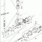 DF 175APLW2 Transmission (DF175AP E03)
