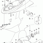 DF 50ATLW2 Gear Case (DF50AVT E03)