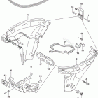 DF 15ATHS2 Side Cover (DF15ATH P03)