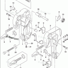 DF 20AEL2 Clamp Bracket (DF20ATH P03)