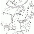 DF 30ATHL Side Cover (DF30ATH P03)