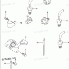 DF 250TX Sensor (DF250Z E03)