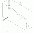 DF 9.9BTHL2 Drag Link (DF9.9BR P03)