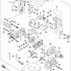 DF200APL OPT:REMOTE CONTROL ASSY DUAL