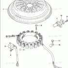 DF 150STL Magneto (DF150T E03)