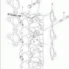 DF 200TX INTAKE MANIFOLD
